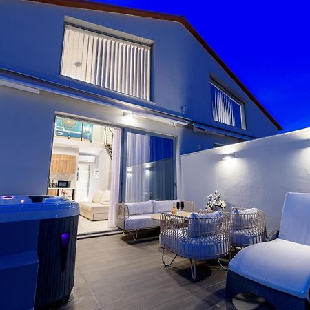 Pearl Luxury Living Apartment Laganas Ngoại thất bức ảnh