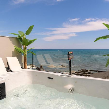 Pearl Luxury Living Apartment Laganas Ngoại thất bức ảnh