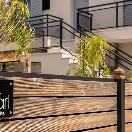 Pearl Luxury Living Apartment Laganas Ngoại thất bức ảnh