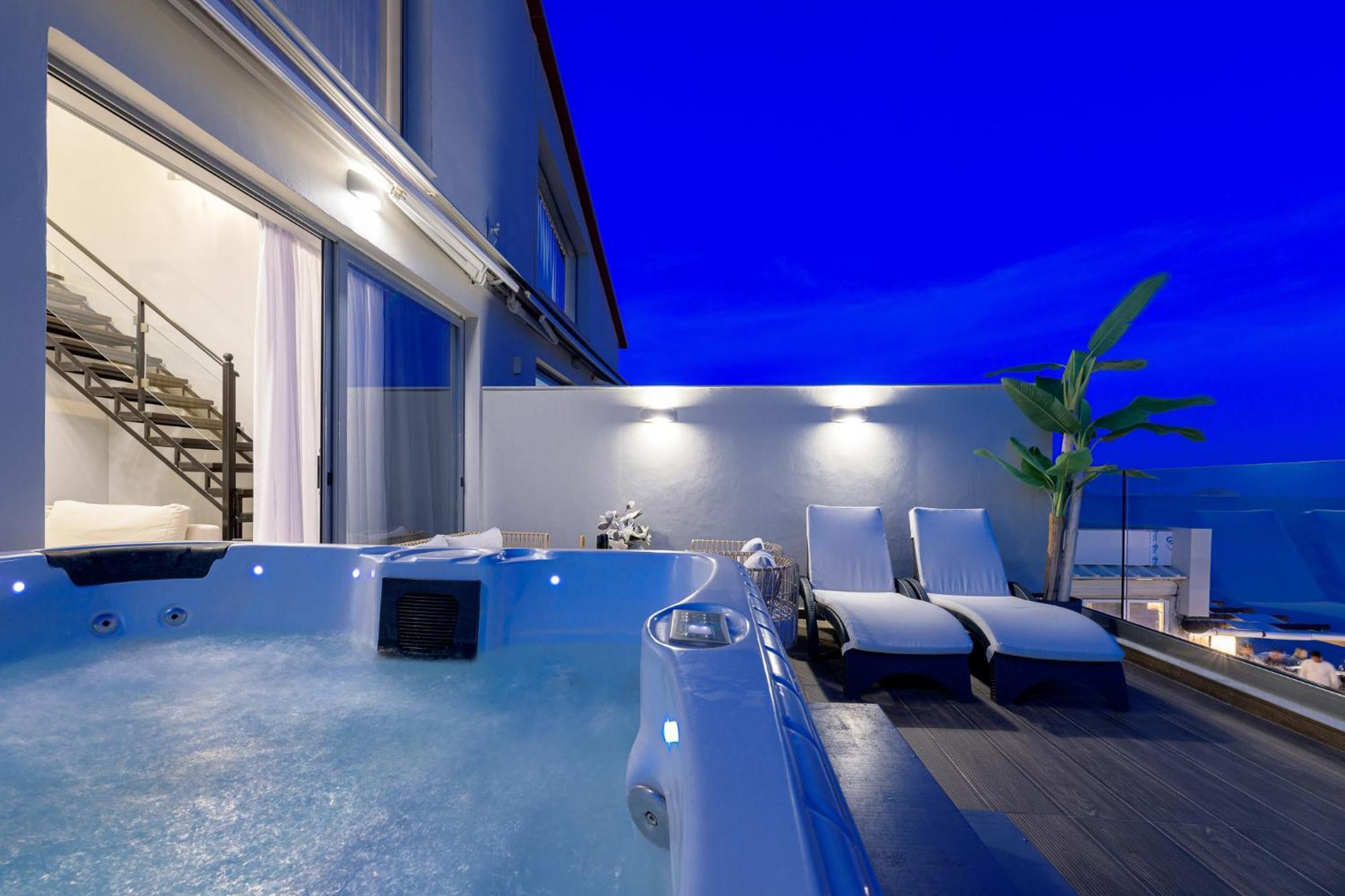 Pearl Luxury Living Apartment Laganas Ngoại thất bức ảnh