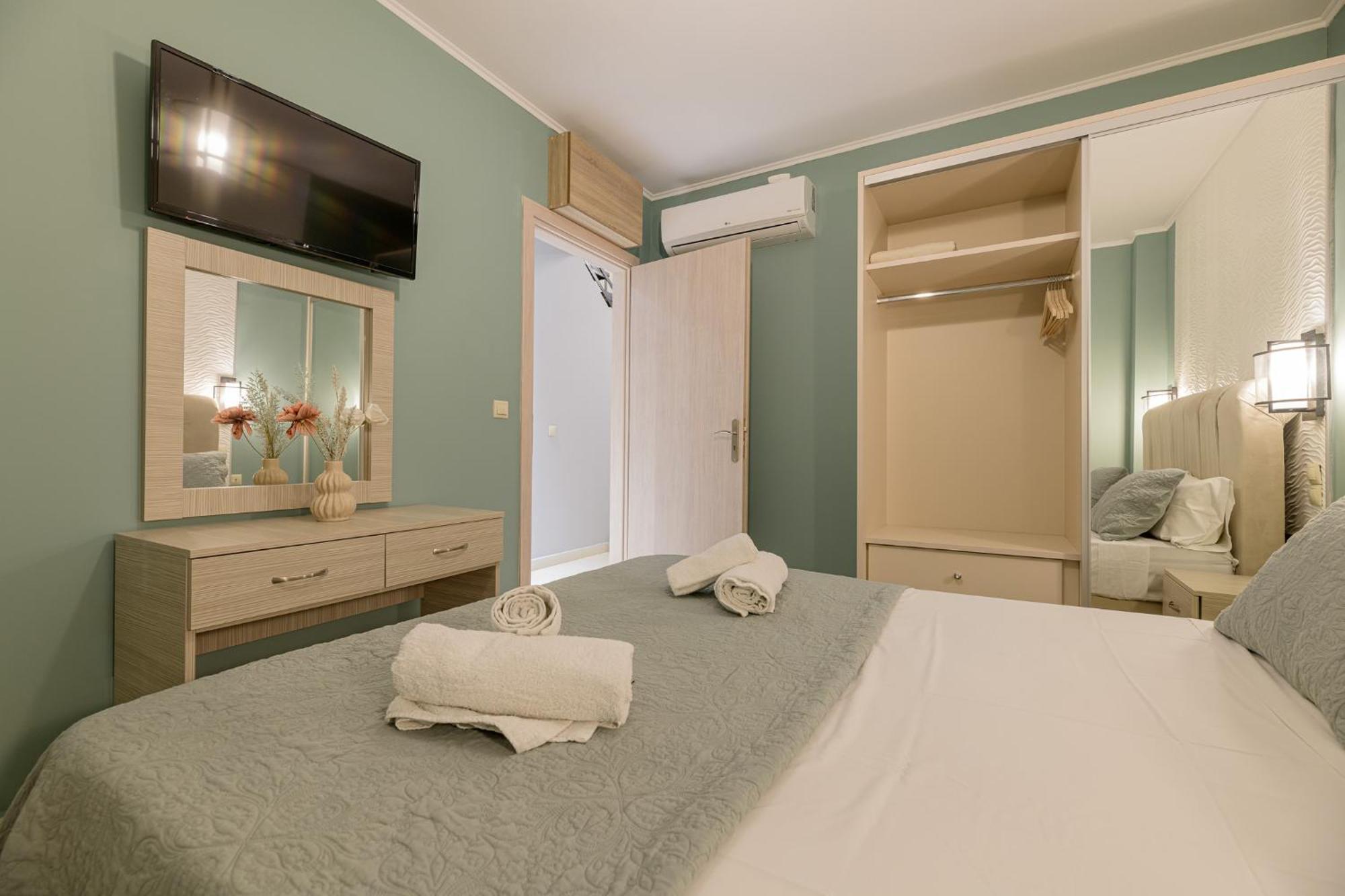 Pearl Luxury Living Apartment Laganas Ngoại thất bức ảnh