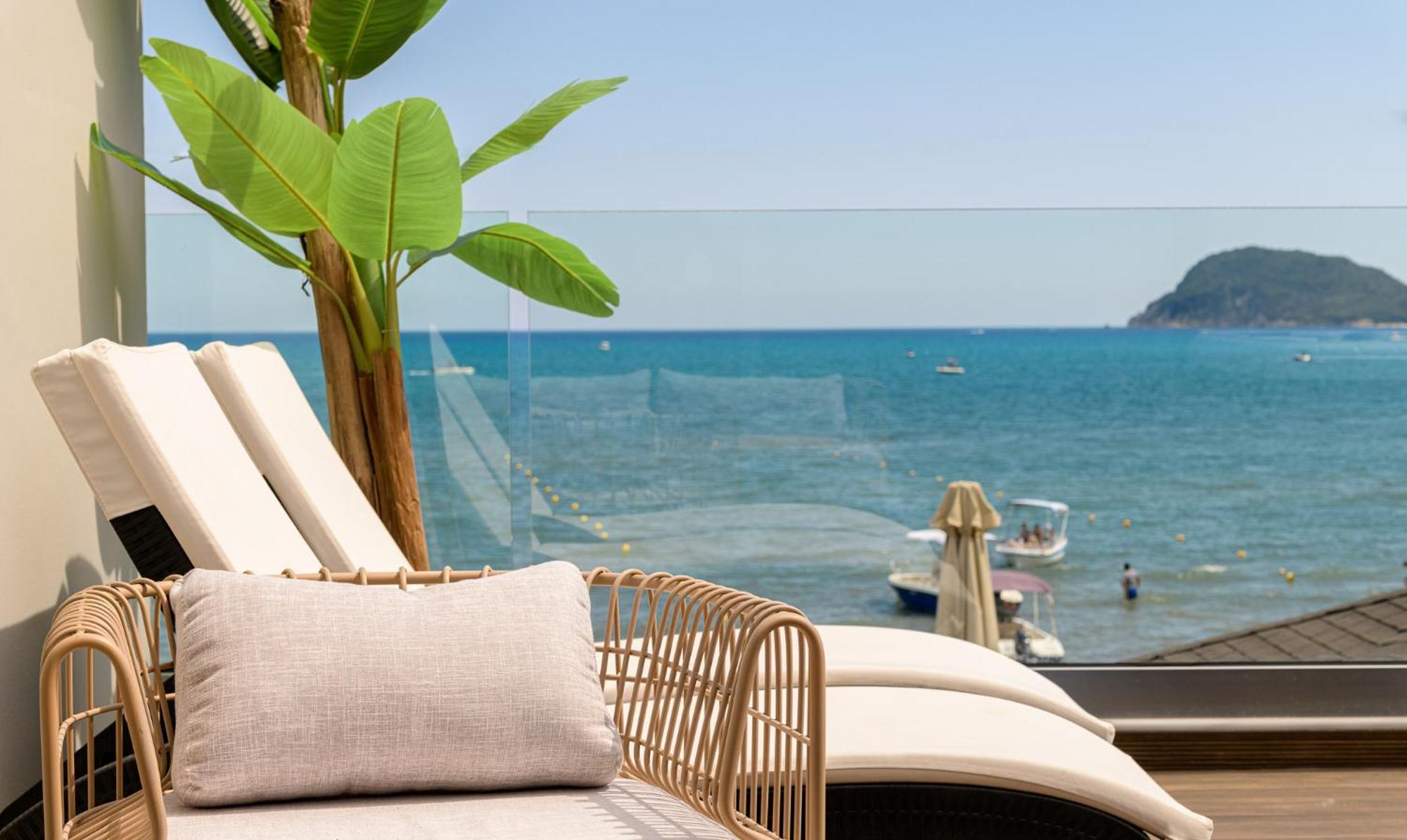 Pearl Luxury Living Apartment Laganas Ngoại thất bức ảnh