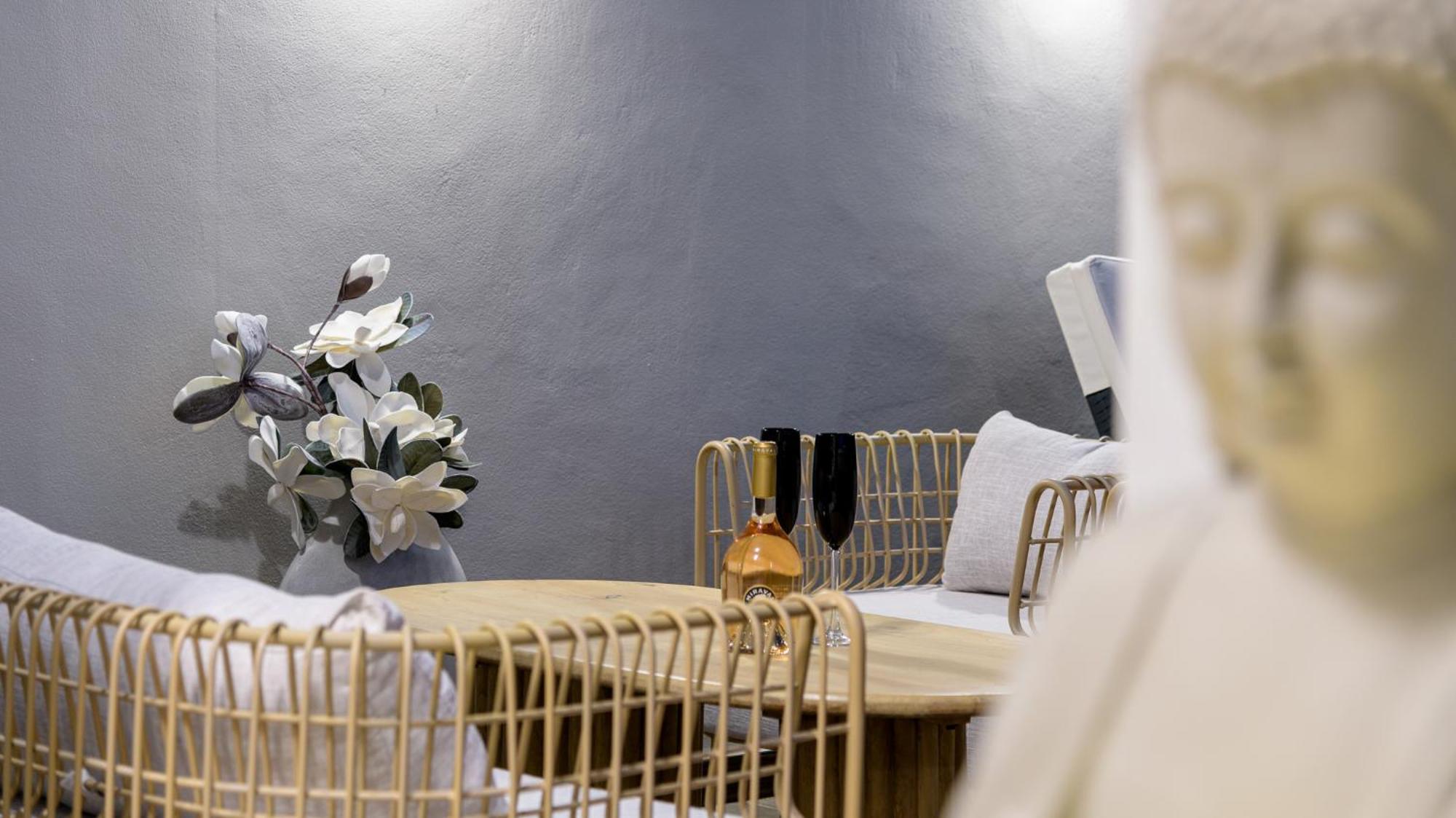 Pearl Luxury Living Apartment Laganas Ngoại thất bức ảnh