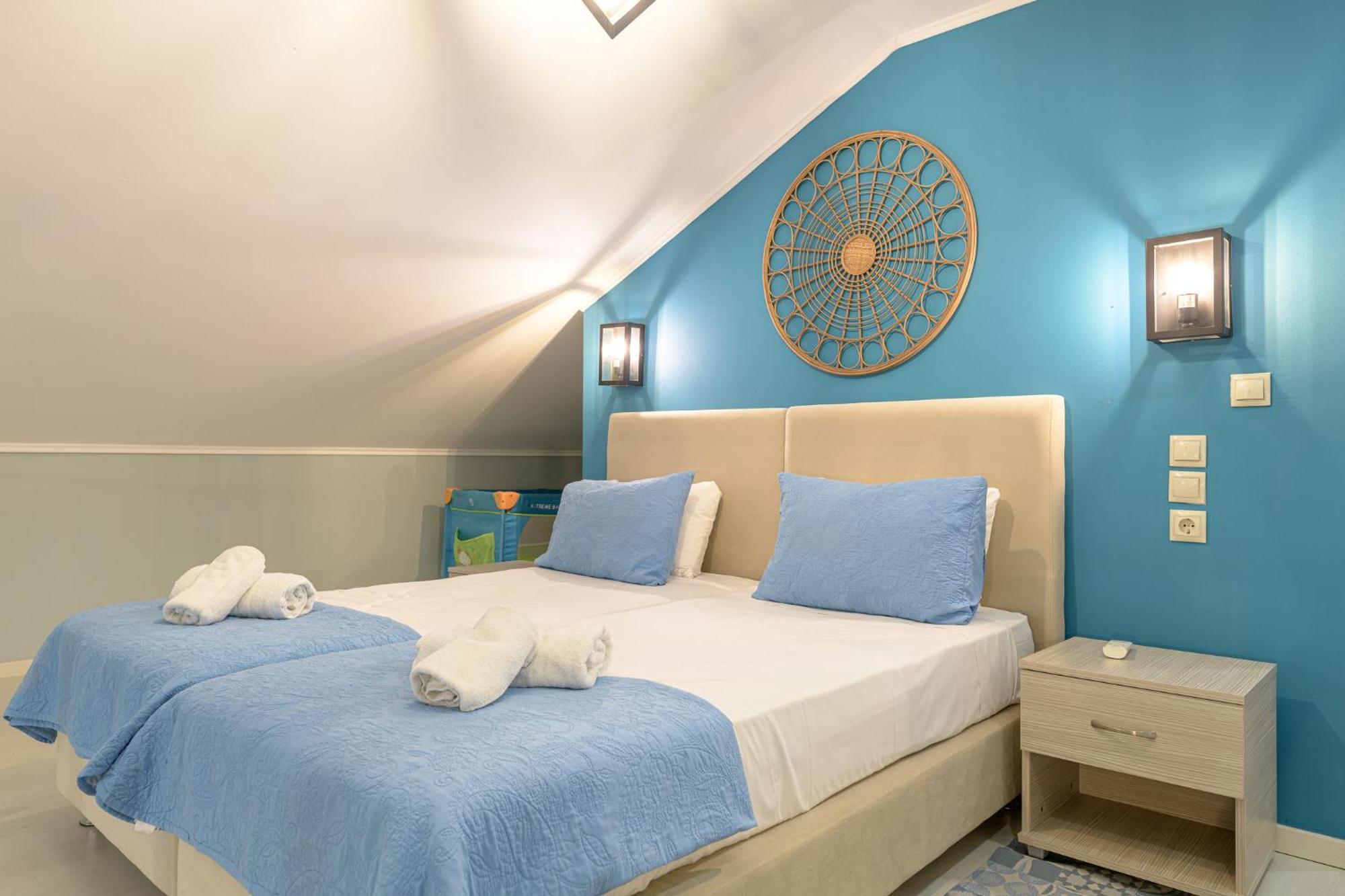 Pearl Luxury Living Apartment Laganas Ngoại thất bức ảnh
