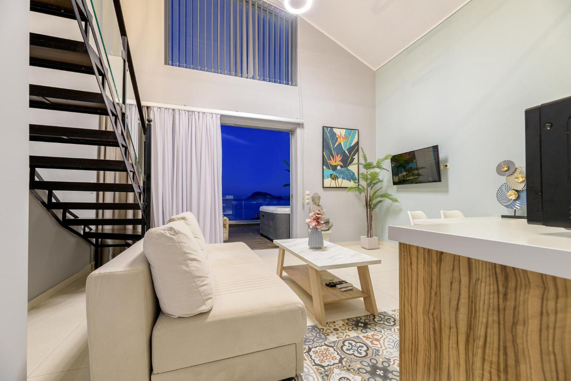 Pearl Luxury Living Apartment Laganas Ngoại thất bức ảnh