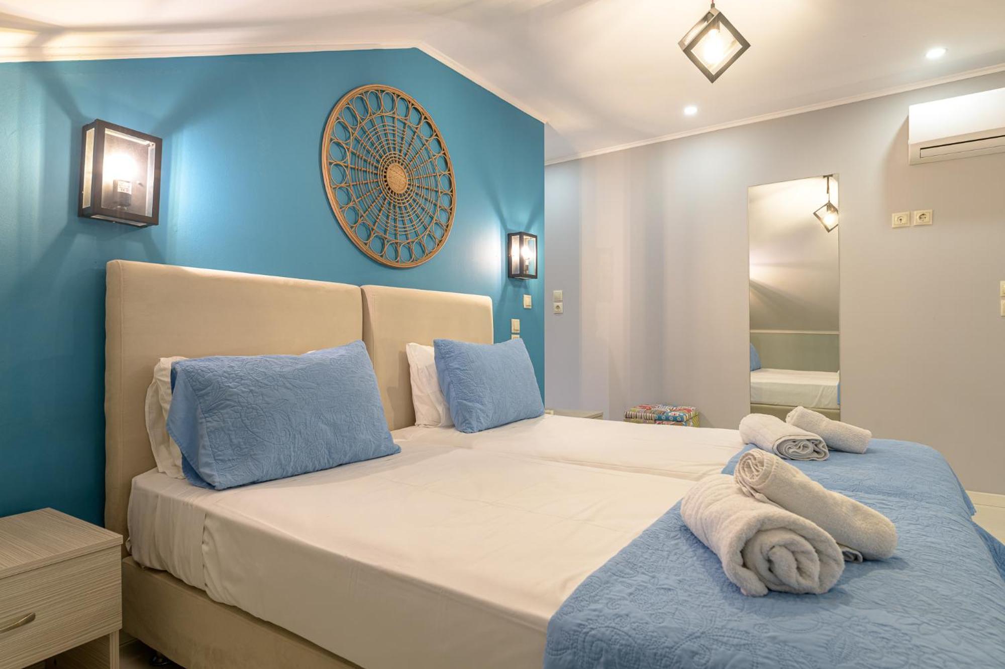 Pearl Luxury Living Apartment Laganas Ngoại thất bức ảnh