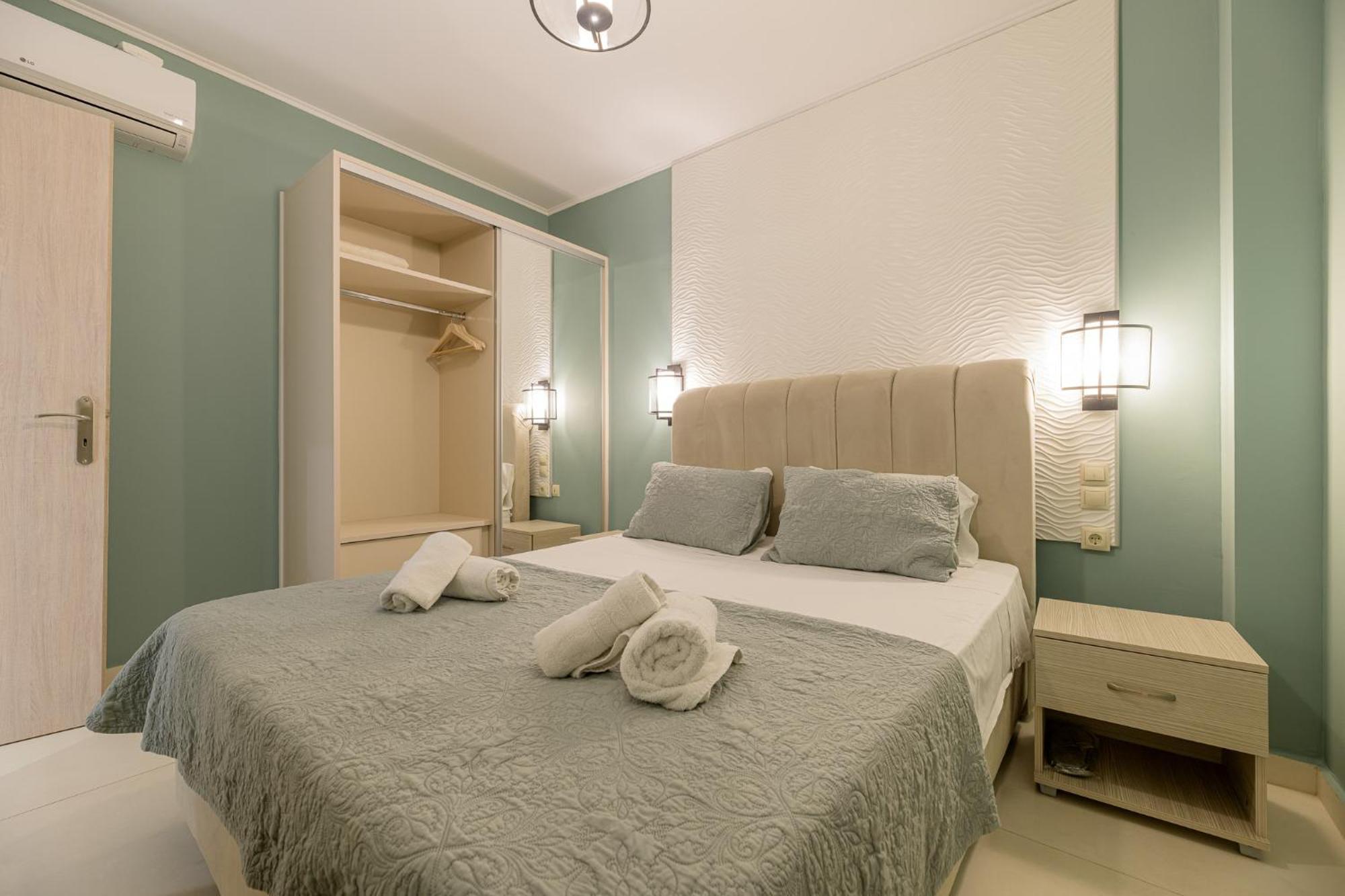 Pearl Luxury Living Apartment Laganas Ngoại thất bức ảnh