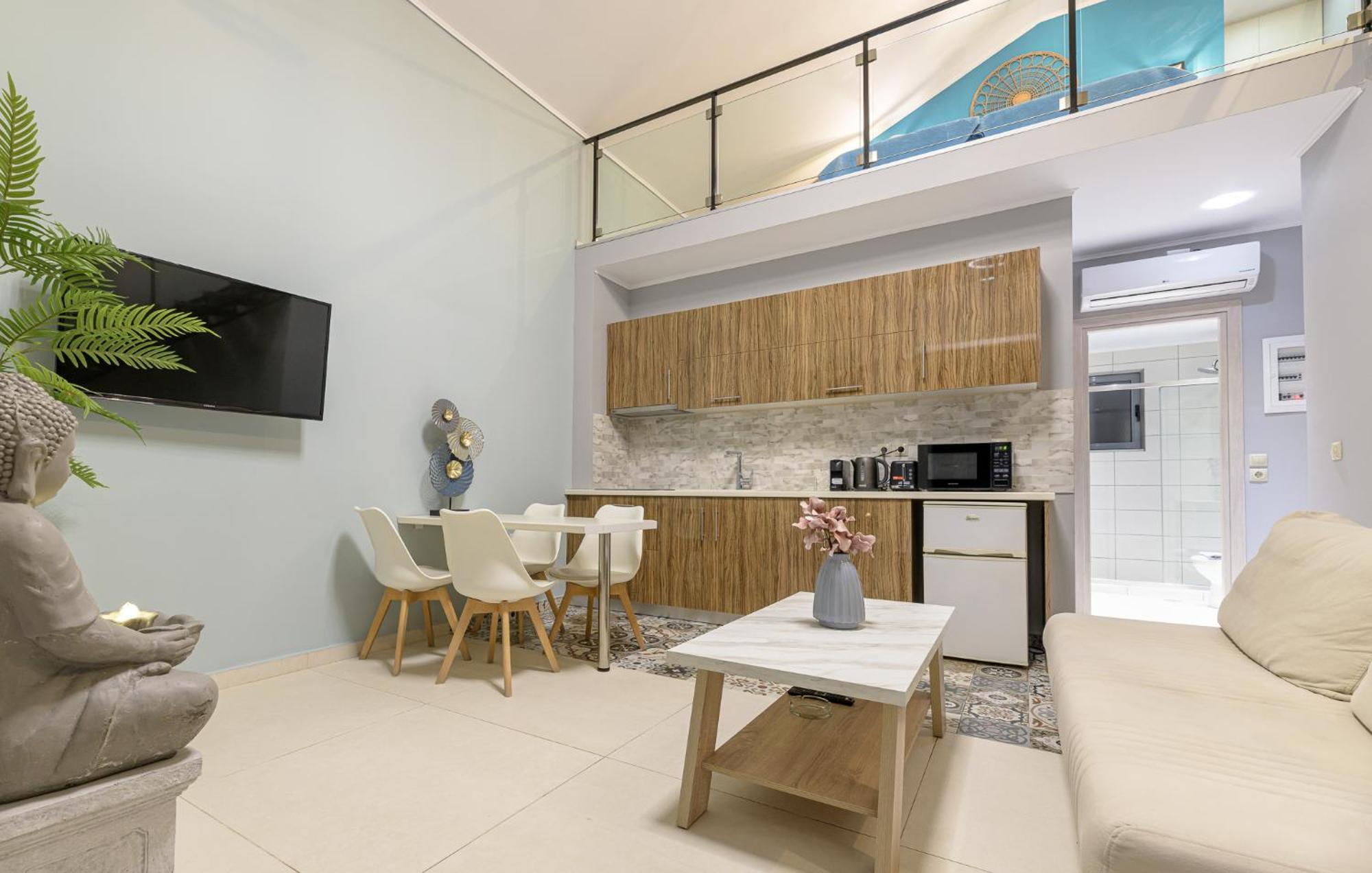 Pearl Luxury Living Apartment Laganas Ngoại thất bức ảnh