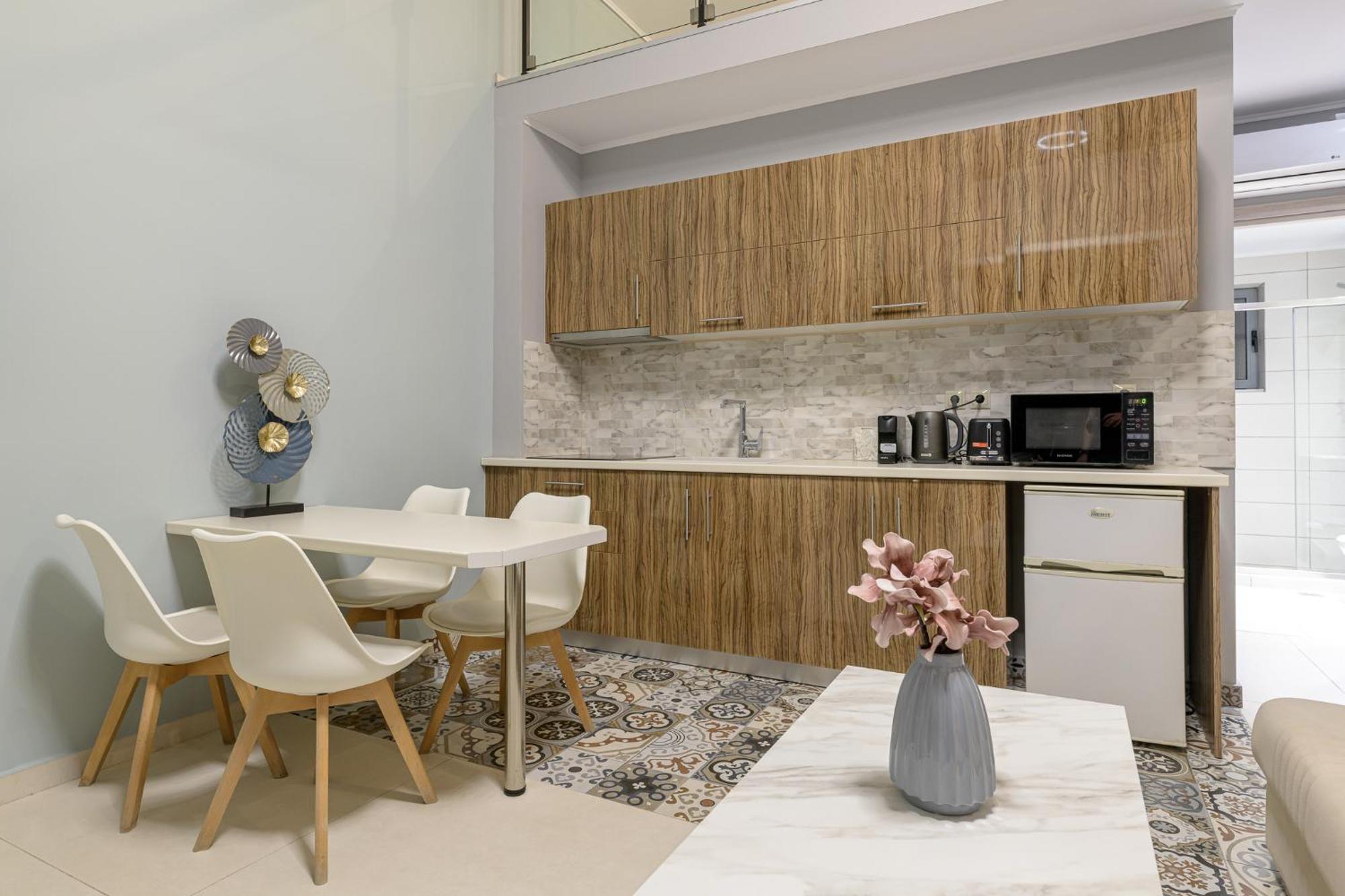 Pearl Luxury Living Apartment Laganas Ngoại thất bức ảnh