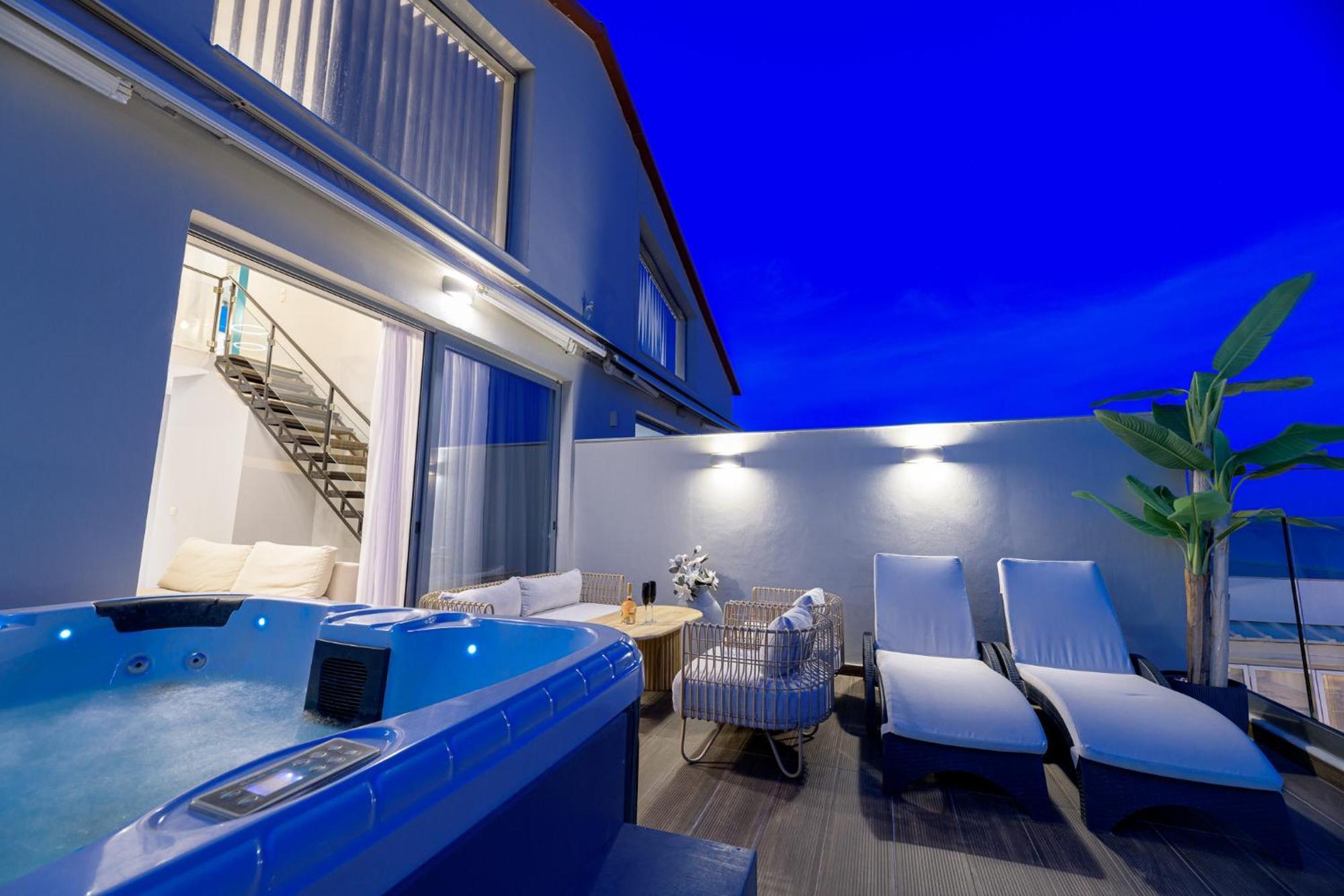 Pearl Luxury Living Apartment Laganas Ngoại thất bức ảnh