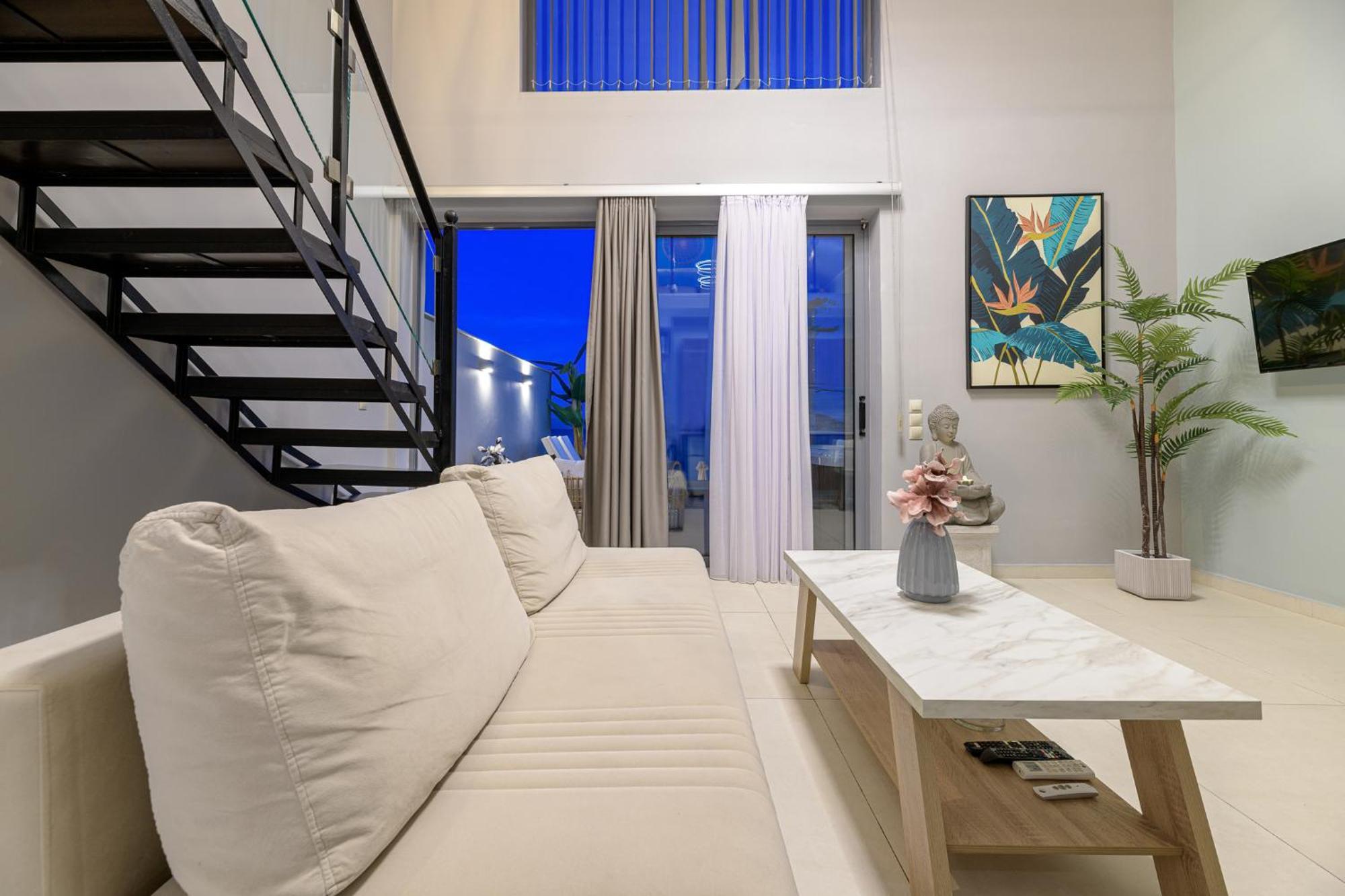 Pearl Luxury Living Apartment Laganas Ngoại thất bức ảnh