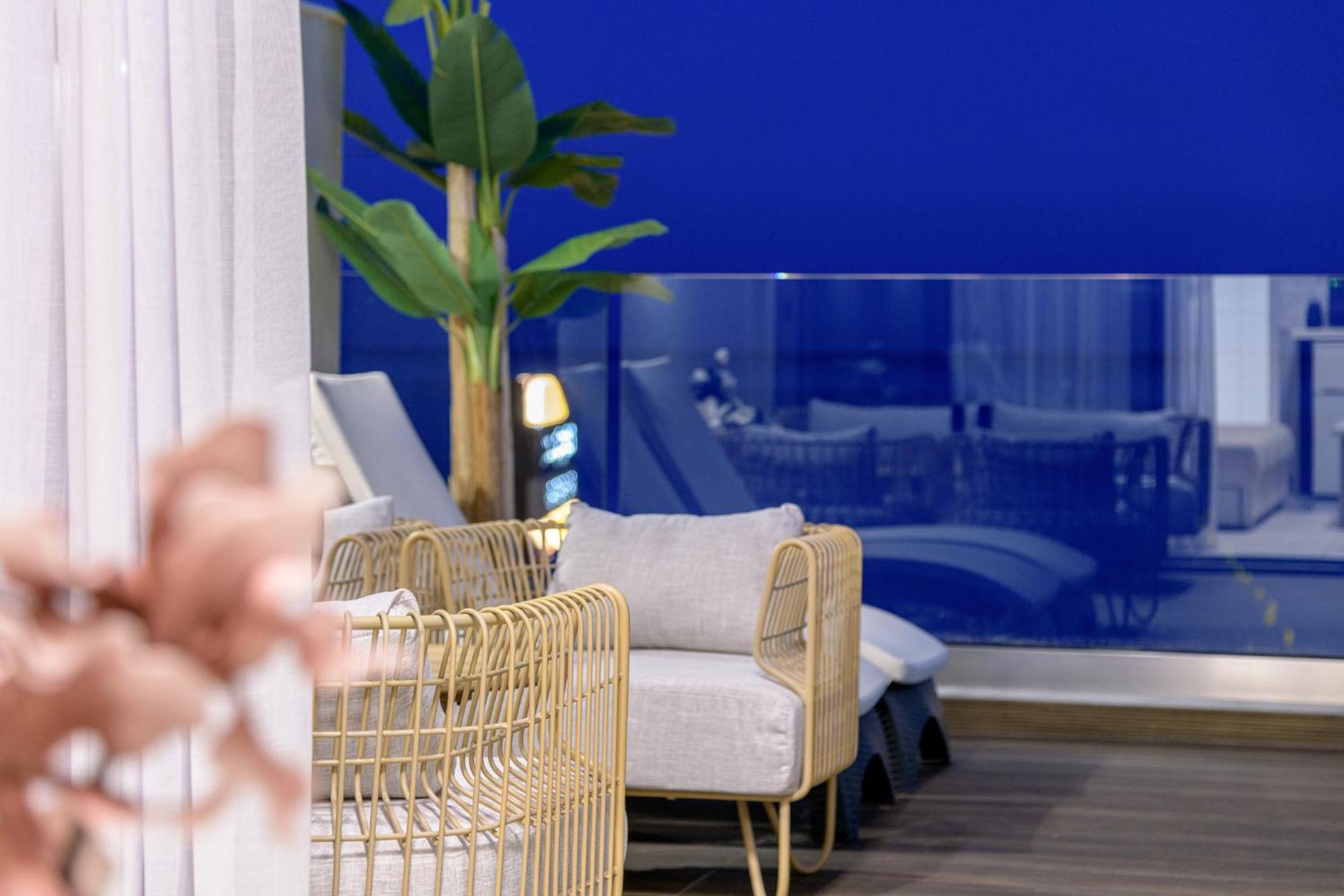 Pearl Luxury Living Apartment Laganas Ngoại thất bức ảnh