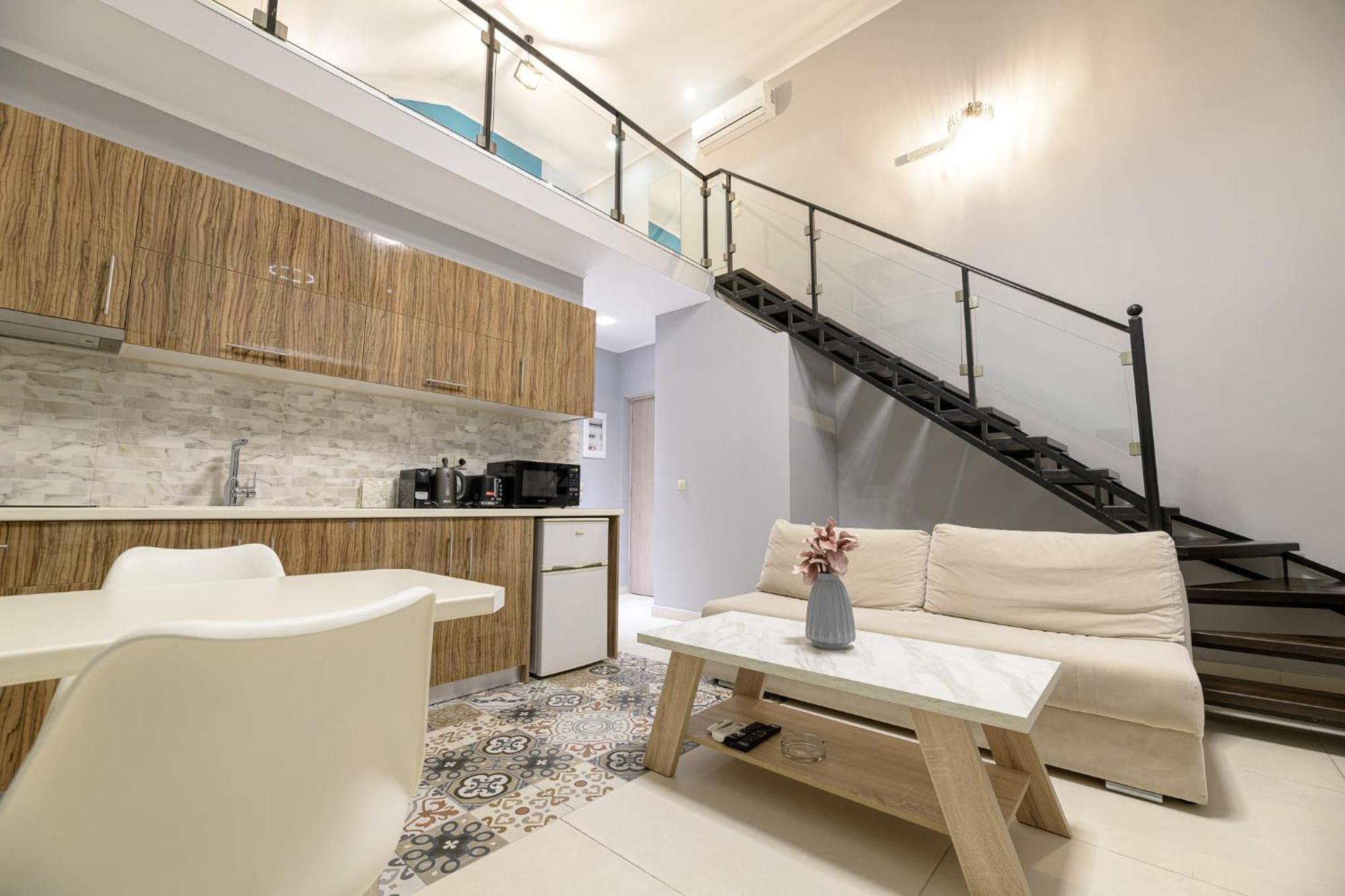 Pearl Luxury Living Apartment Laganas Ngoại thất bức ảnh
