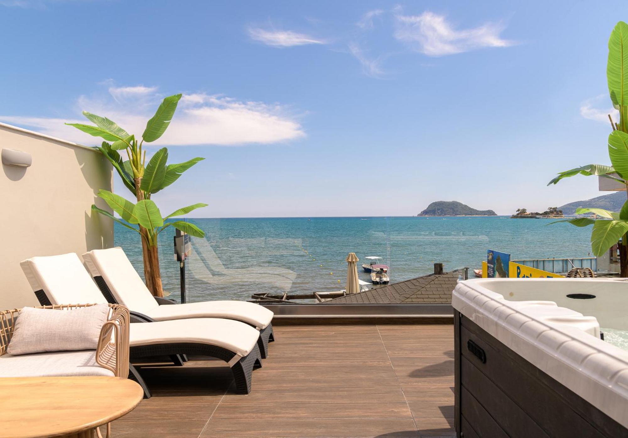 Pearl Luxury Living Apartment Laganas Ngoại thất bức ảnh