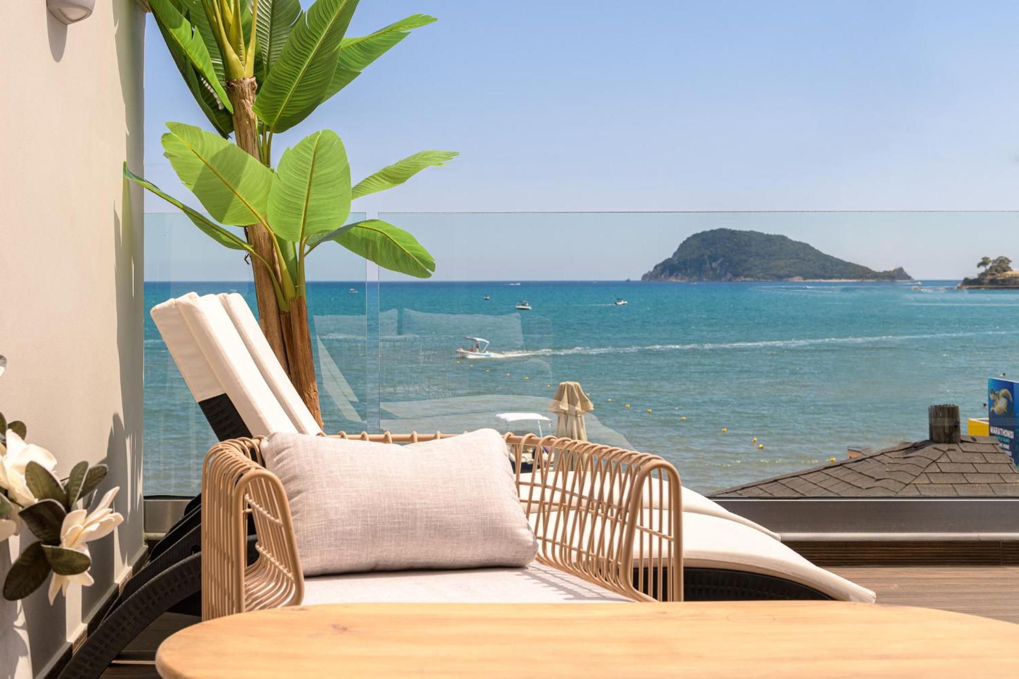 Pearl Luxury Living Apartment Laganas Ngoại thất bức ảnh