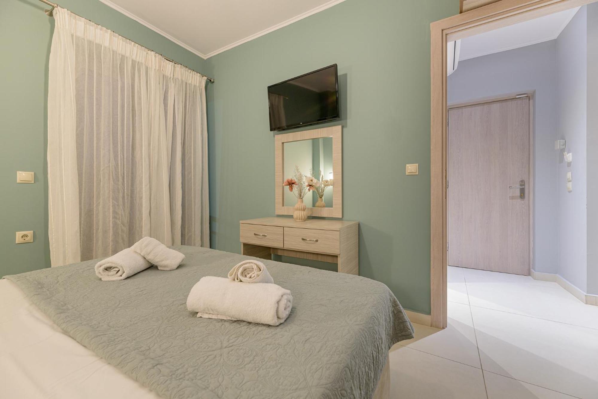 Pearl Luxury Living Apartment Laganas Ngoại thất bức ảnh