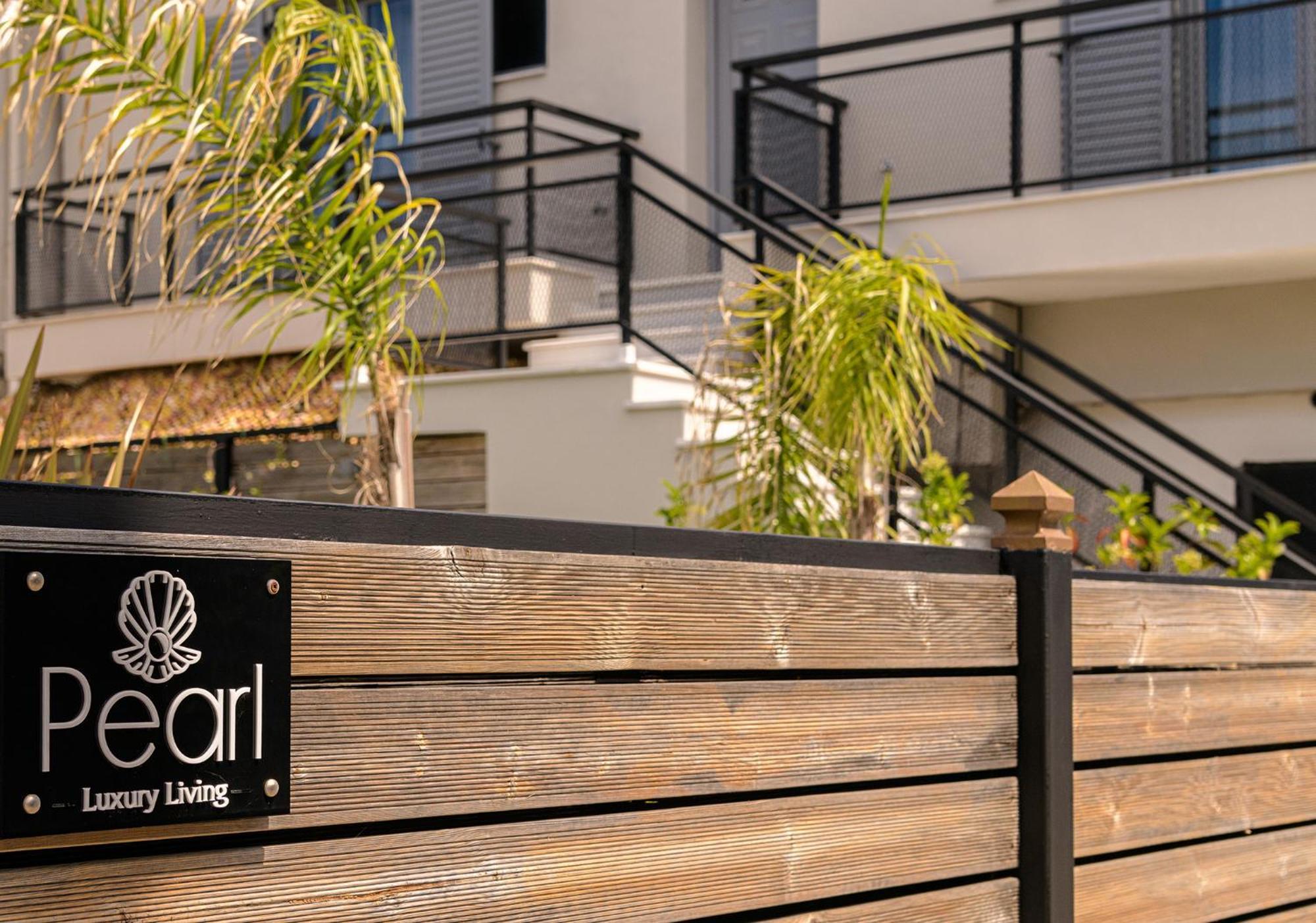 Pearl Luxury Living Apartment Laganas Ngoại thất bức ảnh
